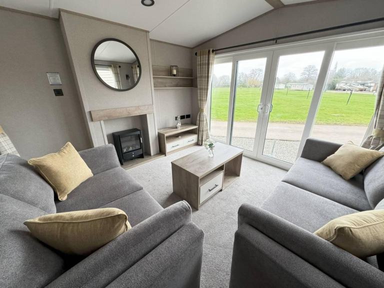 ABI Beverley in Stratford Upon Avon  - Lodge / Caravan 