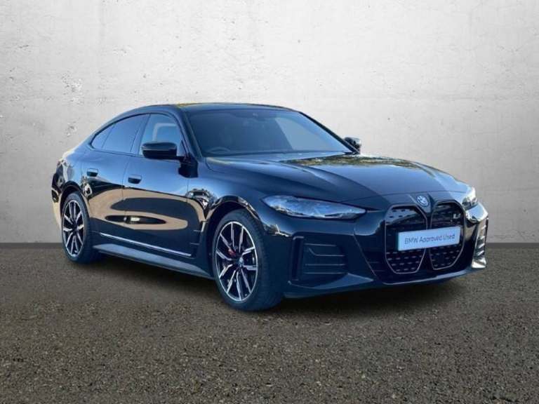 BMW I4 250kW eDrive40 M Sport 83.9kWh 5dr Auto