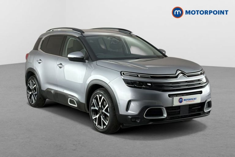 2021 Citroen C5 Aircross 1.5 BlueHDi 130 Shine Plus 5dr SUV Diesel Manual