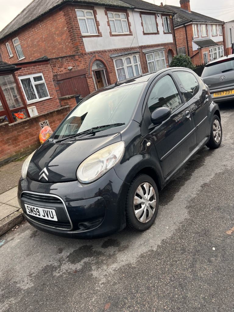 Citroen, C1, Hatchback, 2010, Manual, 1398 (cc), 5 doors