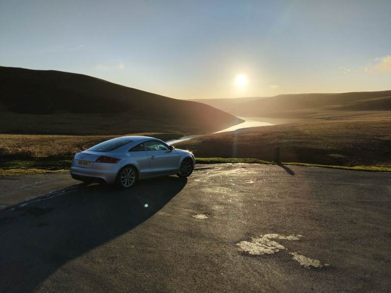 Audi, TT, Coupe, 2011, Manual, 1984 (cc), 2 doors