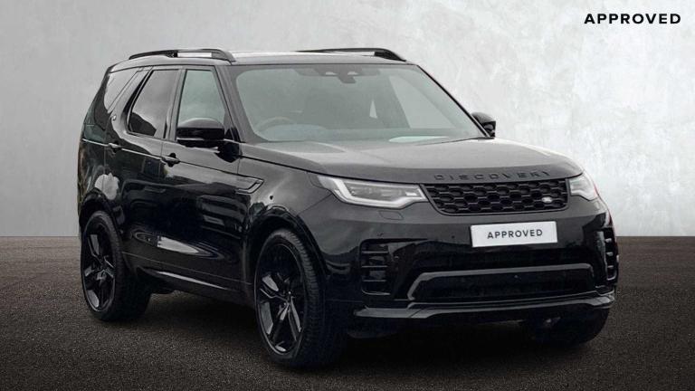2025 Land Rover Discovery 3.0 D350 Dynamic HSE 5dr Auto SUV Diesel Automatic