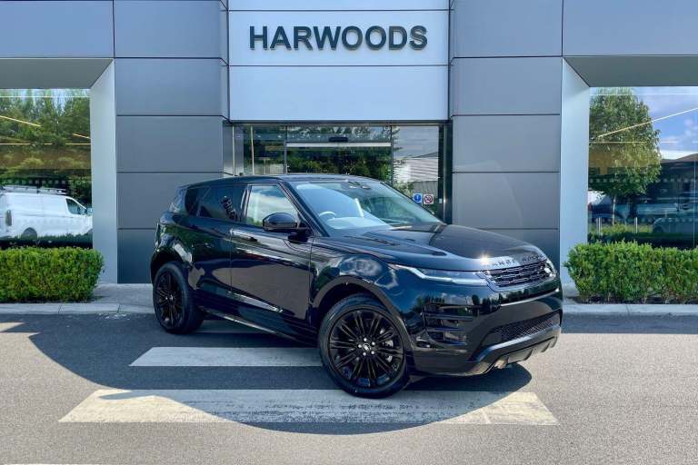 2025 Land Rover Range Rover Evoque 1.5 P270e 12.17kWh Dynamic SE SUV 5dr Petrol Plug-in Hybrid Au...