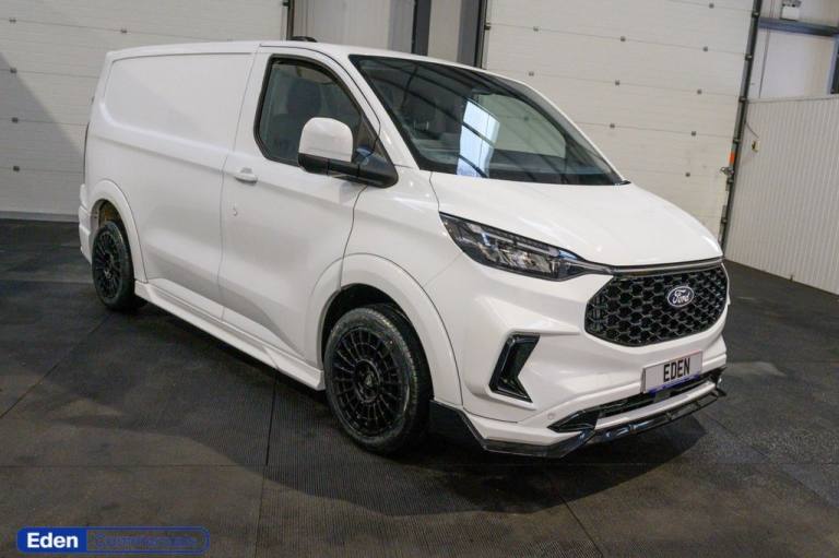 2024 24 FORD TRANSIT CUSTOM 2.0 300 ECOBLUE LIMITED L1 H1 EURO 6  * FORD WARRANT