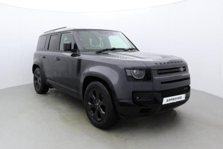 LAND ROVER DEFENDER 3.0 D250 X-Dynamic HSE 110 5dr Auto [7 Seat]