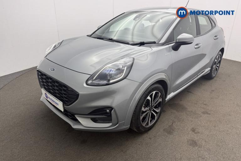 2023 Ford Puma 1.0 EcoBoost Hybrid mHEV ST-Line 5dr SUV Petrol Manual