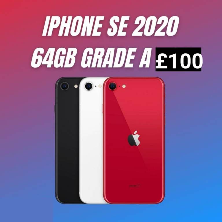 Iphone se 2020