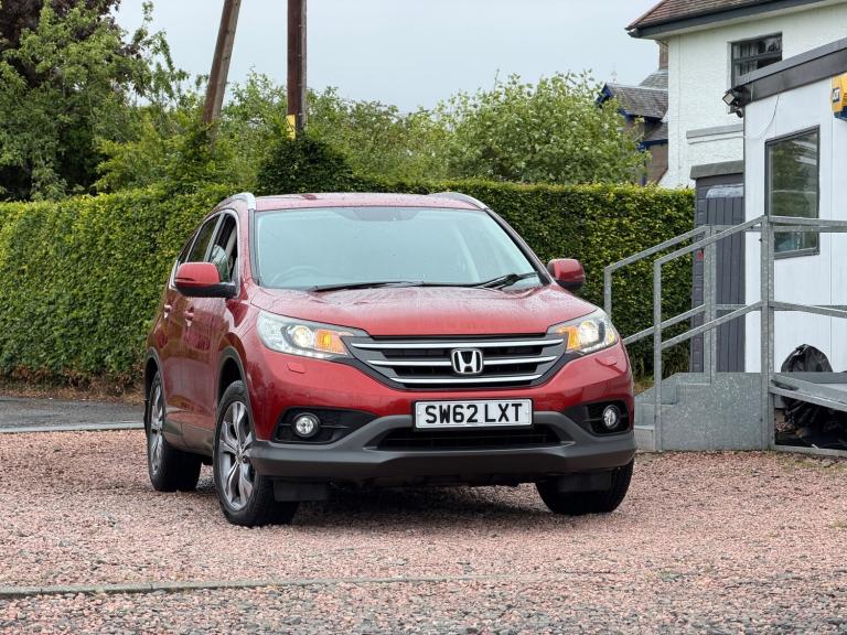 2013 Honda CR-V 2.2 i-DTEC SR SUV 5dr Diesel Manual 4WD Euro 5 (s/s) (150 ps)
