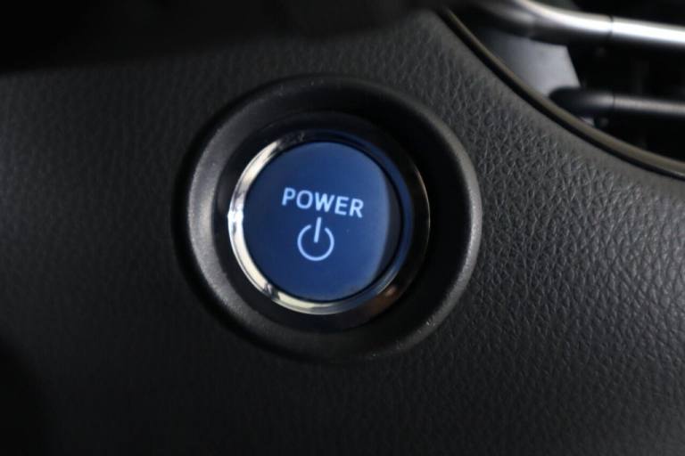 2022 Toyota C-HR 1.8 VVT-h Excel CVT Euro 6 (s/s) 5dr HATCHBACK PETROL/ELECTRIC Automatic