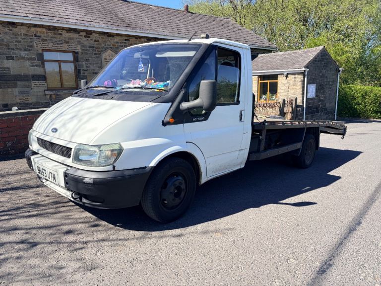 Ford, TRANSIT, Other, 2003, Manual, 2402 (cc)
