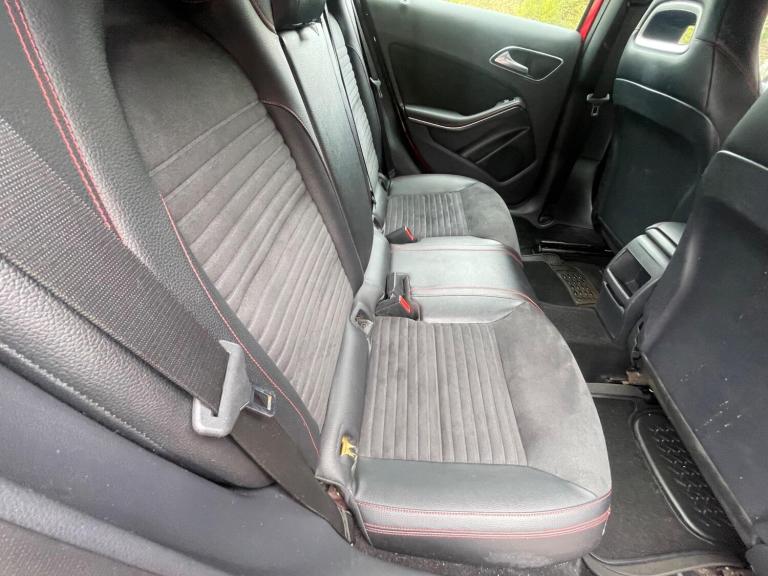 2014 Mercedes-Benz A-Class 1.8 A200 CDI AMG Sport 7G-DCT Euro 5 (s/s) 5dr HATCHBACK Diesel Automatic