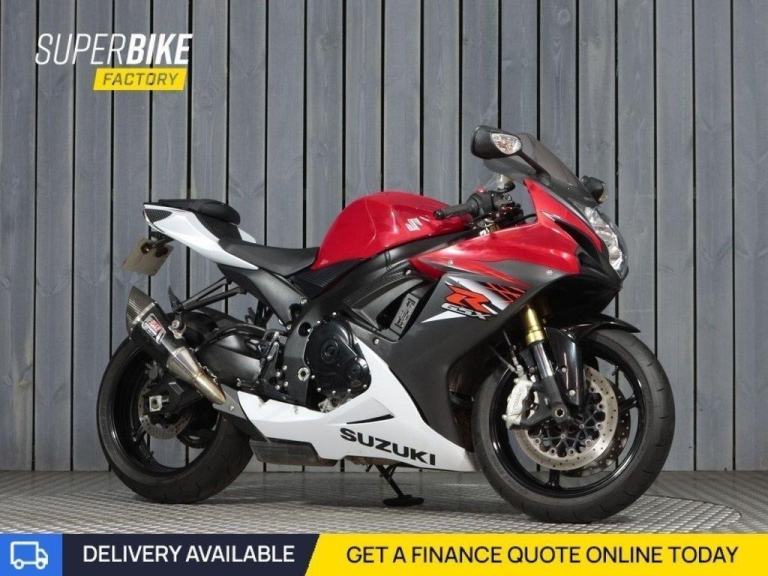 2015 15 SUZUKI GSX-R750