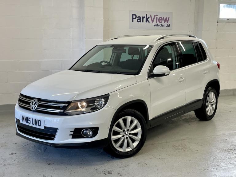 VOLKSWAGEN TIGUAN 2.0 TDI BlueMotion Tech Match 2015