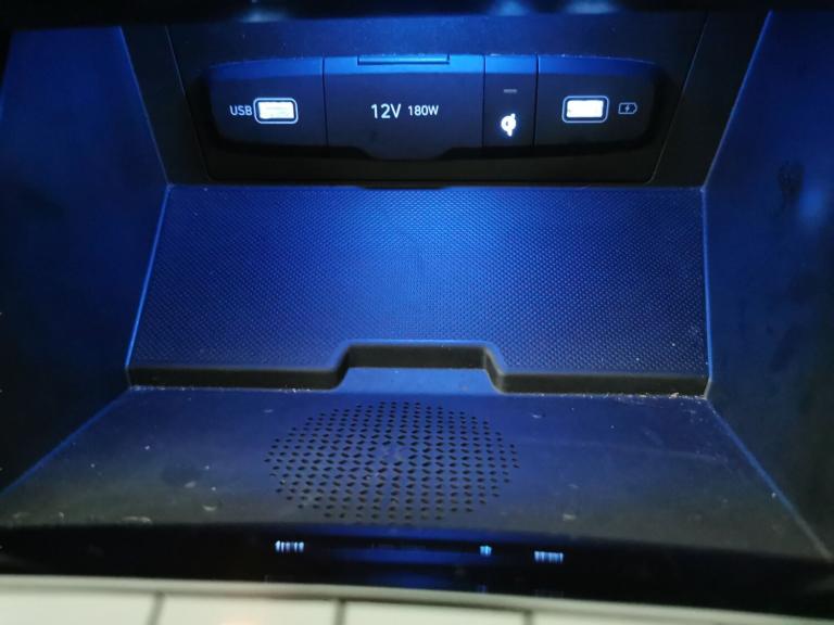 2022 Hyundai TUCSON 1.6 TGDi Hybrid 230 Premium 5dr 2WD Auto ESTATE PETROL/ELECTRIC Automatic