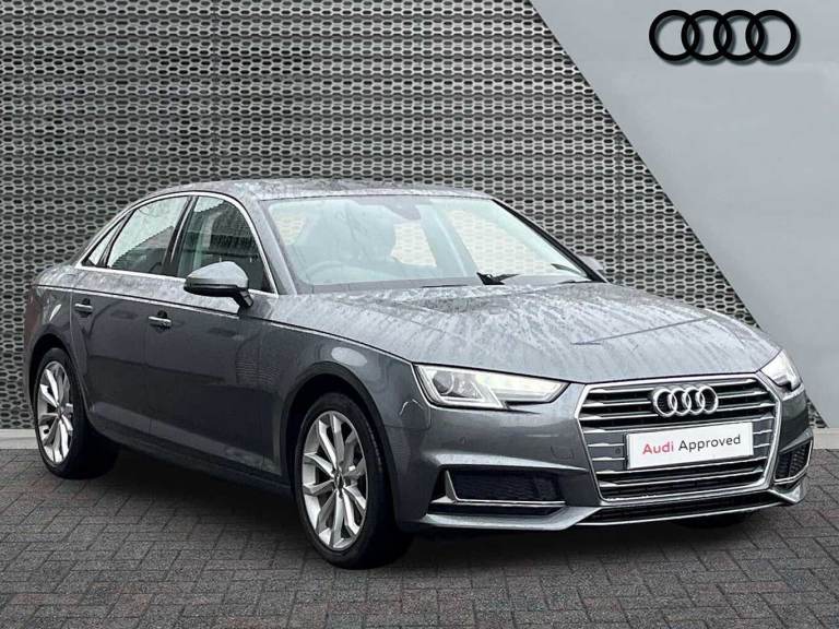 2019 Audi A4 35 TFSI Sport 4dr S Tronic Saloon Petrol Automatic
