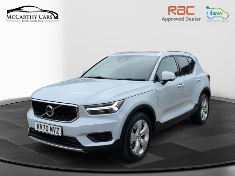 2020 Volvo XC40 B4 MHEV Momentum SUV HYBRID Automatic