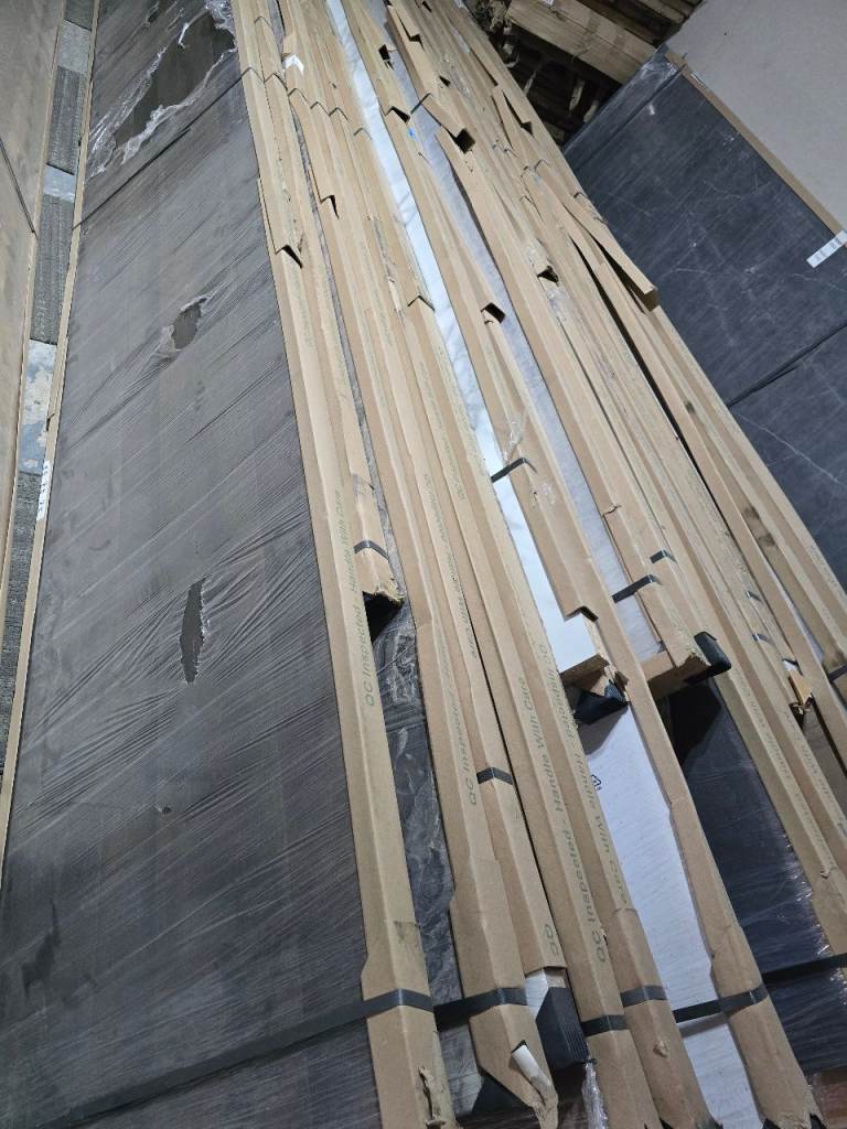 Brand new - Luxury Laminate Wren Kitchen Worktops Countertops. Priced to Clear.