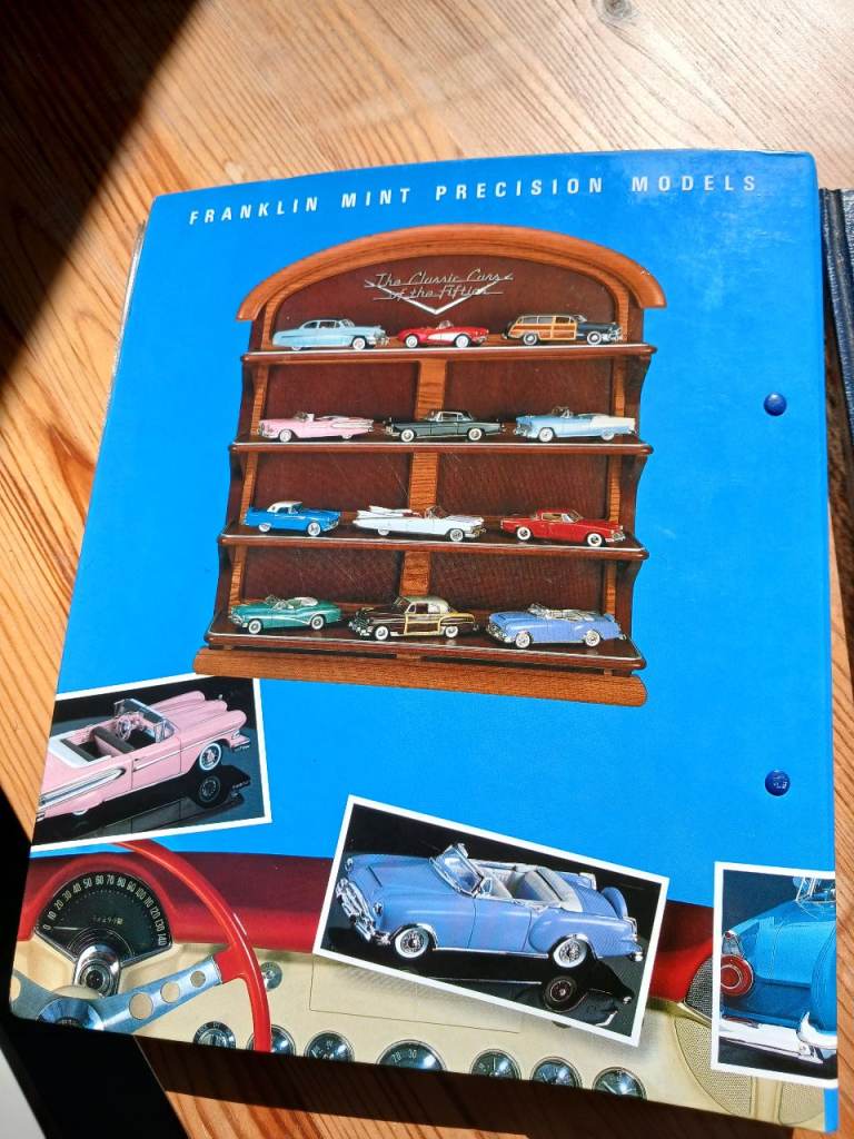 Classical cars 🚗  of 1950' 