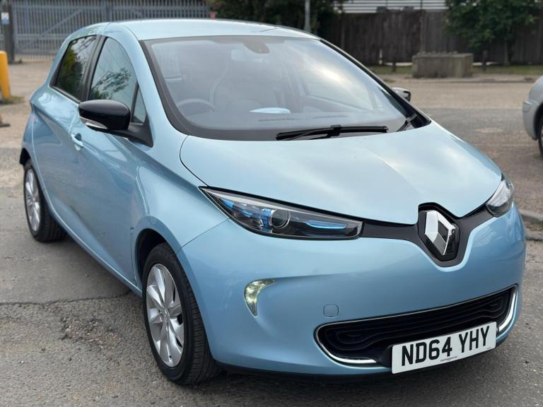  Renault Zoe 22kWh Dynamique Zen Auto 5dr (Battery Lease) Electric Automatic