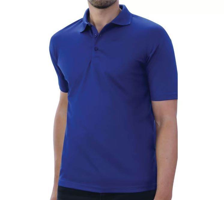 Sports Polo- Clearance price £3 - (Retail price £10-15) Good For Sublimation Printing