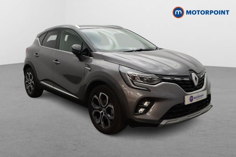 2023 Renault Captur 1.0 TCE 90 Techno 5dr HATCHBACK PETROL Manual