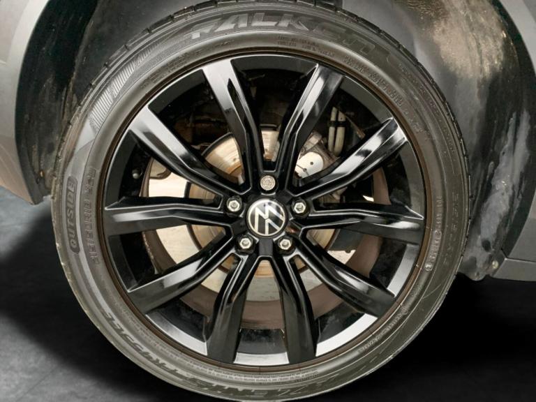 2020 Volkswagen T-Roc 1.5 TSI EVO Black Edition 5dr DSG HATCHBACK PETROL Automatic