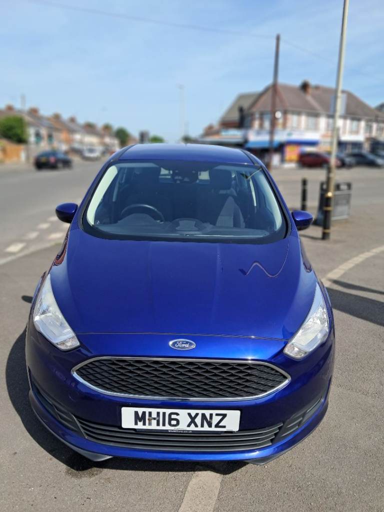 Ford, GRAND C-MAX, MPV, 2016, Manual, 999 (cc), 5 doors
