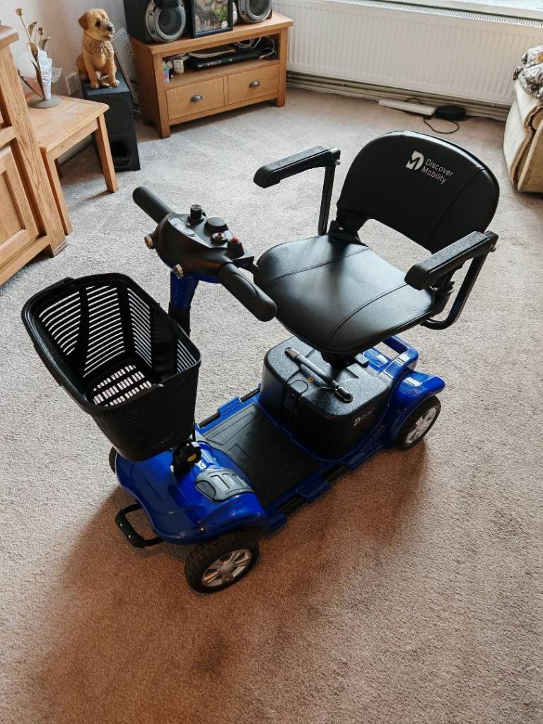 Discover Mobility Rider scooter NOW £225