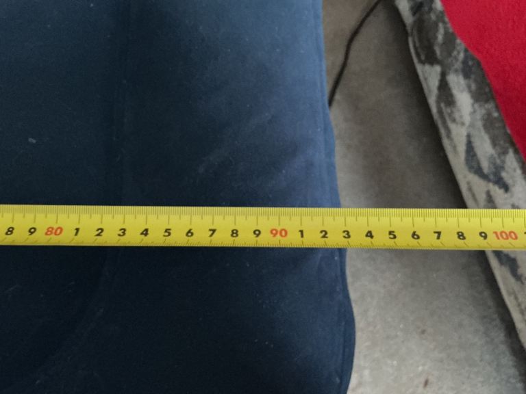 Inflatable mattress/ bed 