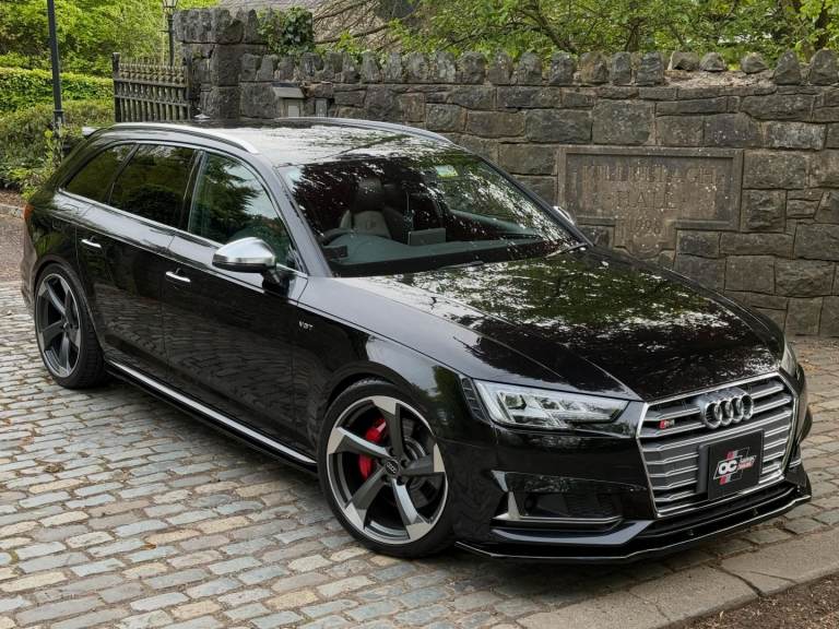 2017 AUDI S4 AVANT AUTO 350BHP