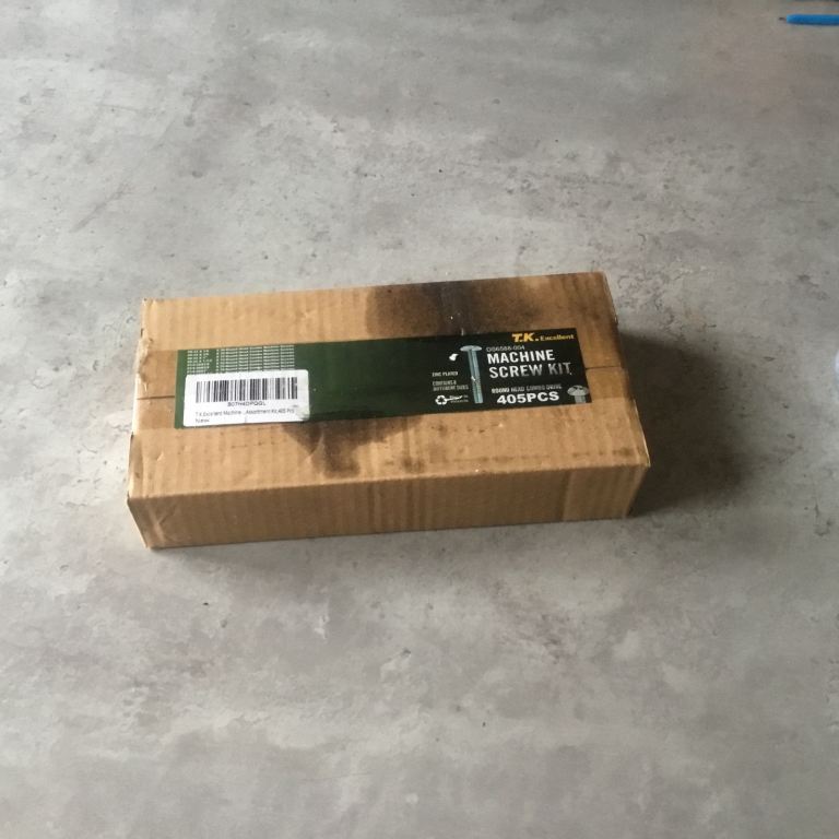 TK Machine Screw Kit