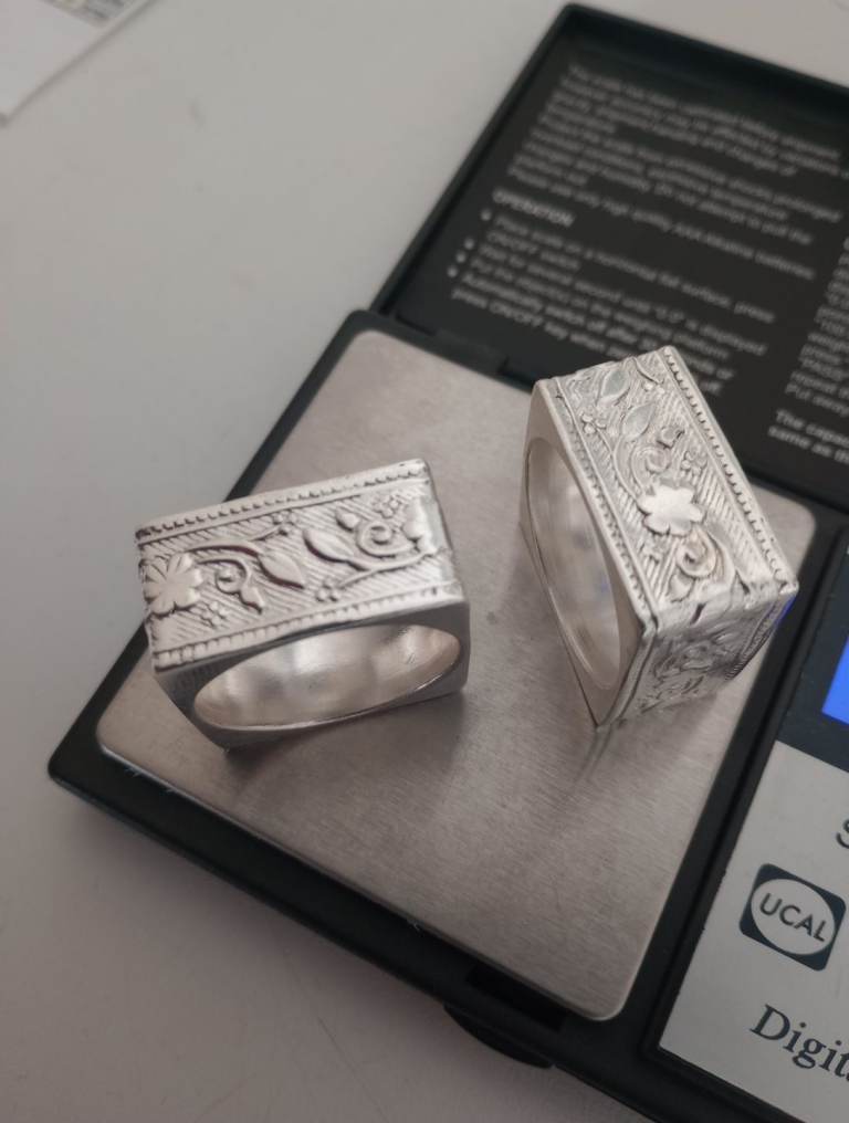 Wanted best prices payed for your scrap silver 