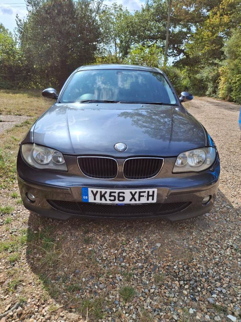 BMW 1 Series 118d