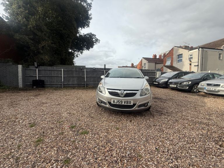 Vauxhall, CORSA, Hatchback, 2009, Manual, 1364 (cc),3 doors - Image 8