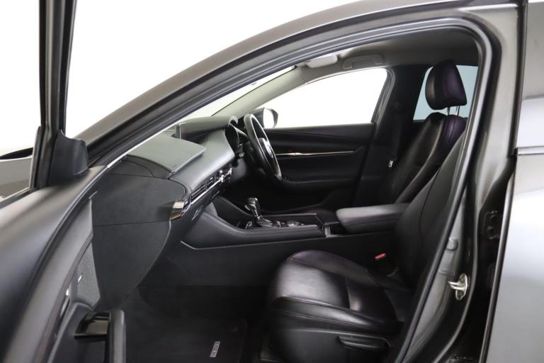 2020 Mazda Mazda3 2.0 SKYACTIV-X MHEV GT Sport Auto Euro 6 (s/s) 4dr SALOON Petrol Automatic