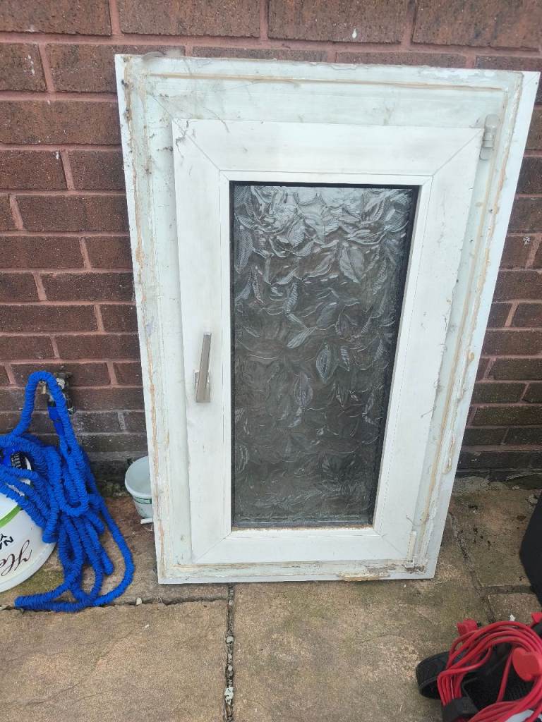 uPVC window 