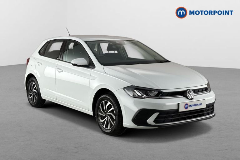 2026 Volkswagen Polo 1.0 TSI Life 5dr Hatchback Petrol Manual