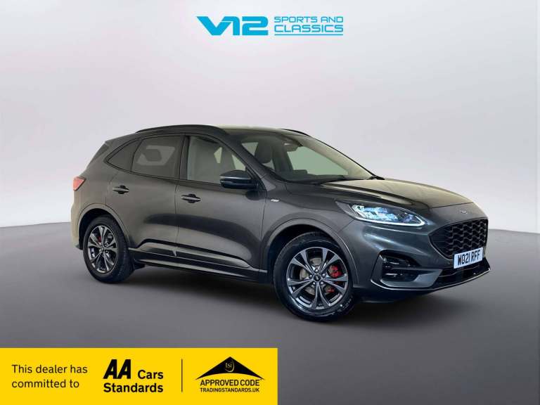 2021 Ford Kuga 1.5 EcoBoost 150 ST-Line Edition 5dr HATCHBACK PETROL Manual