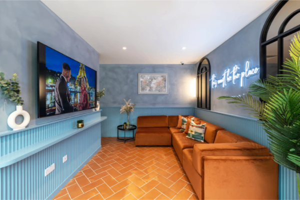 Aster House premium studio (QUB students)