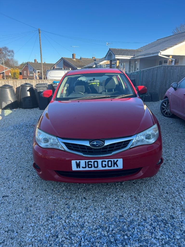 Subaru Impreza 
