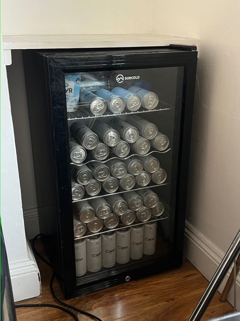 Subcold Mini Fridge 