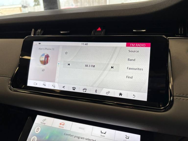 2020 Land Rover Range Rover Evoque 2.0 D180 First Edition 5dr Auto ESTATE DIESEL Automatic