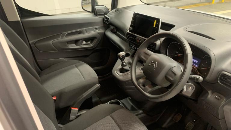 2023 Citroen Berlingo 1.5 BlueHDi 1000 Enterprise Edition M SWB Euro 6 (s/s) 5dr Panel Van Diesel...