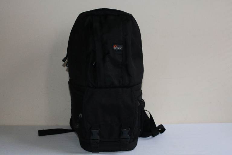 Lowepro Black Camera Backpack - Good Condition