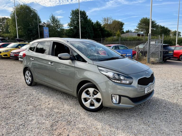 2016 Kia Carens 1.6 GDi 2 MPV 5dr Petrol Manual Euro 6 (s/s) (133 bhp) Petrol