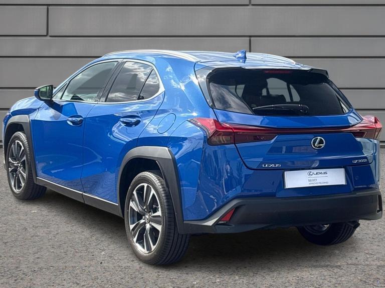 2025 Lexus UX 300h 2.0 Premium Plus 5dr CVT SUV Hybrid Automatic