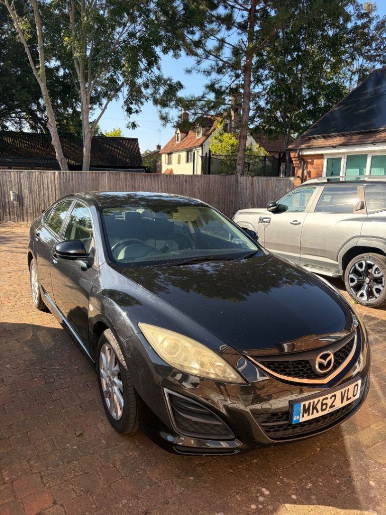 Mazda, 6, Hatchback, 2012, Manual, 2183 (cc), 5 doors