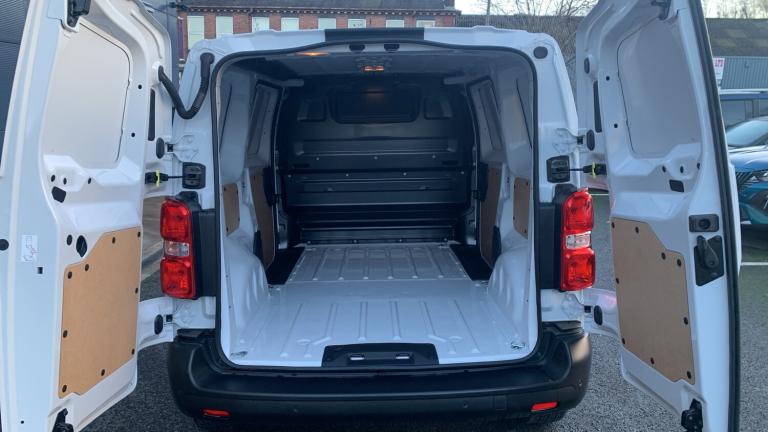 2024 Citroen Dispatch 1.5 BlueHDi Enterprise M Panel Van 6dr Diesel Manual MWB Euro 6 (s/s) (120 ...