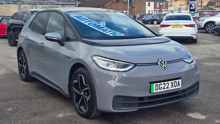 2022 Volkswagen ID.3 ID3 Touring 5dr HATCHBACK Electric Automatic