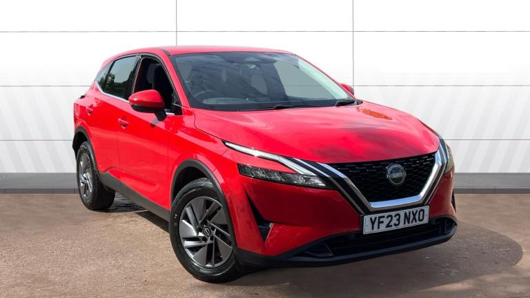 2023 Nissan Qashqai 1.3 DiG-T MH Acenta Premium 5dr Petrol Hatchback Hatchback Petrol Manual